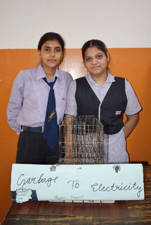 Science Project Pataudi 2023 61